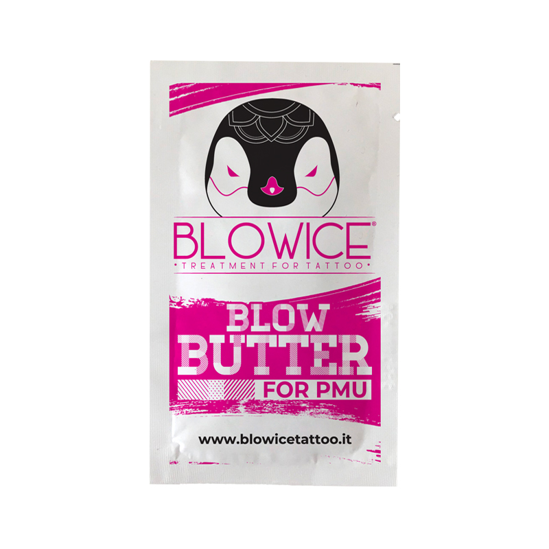 bustina burro pmu butter cream cura tatuaggio ink burro blowice blow ice