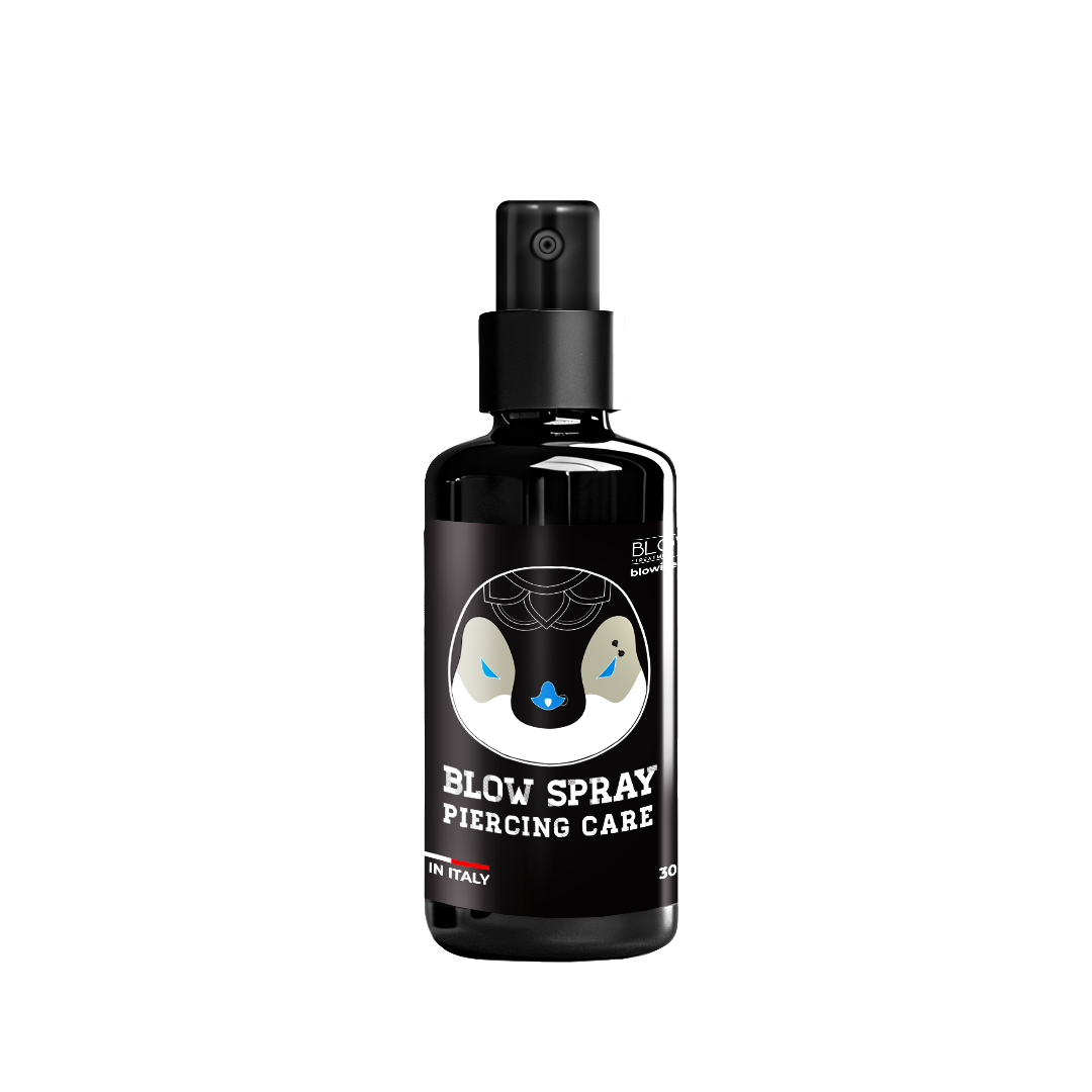 blow spray