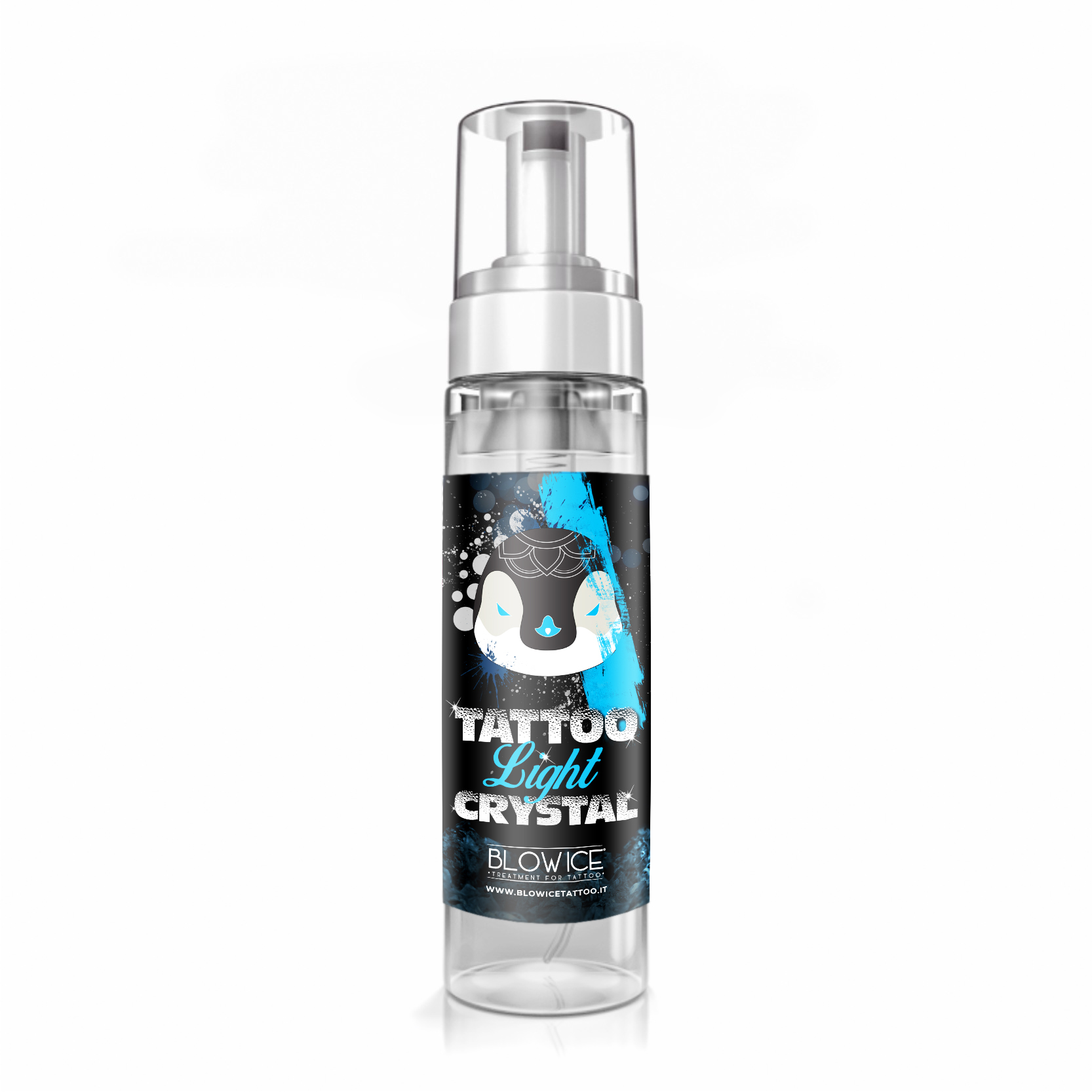 tatto light crystal