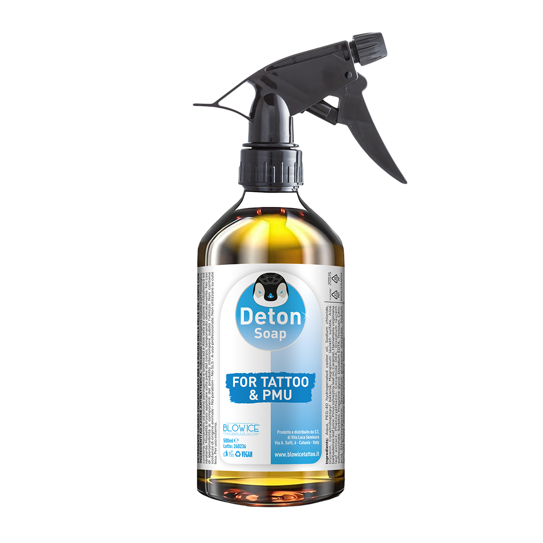 deton soap